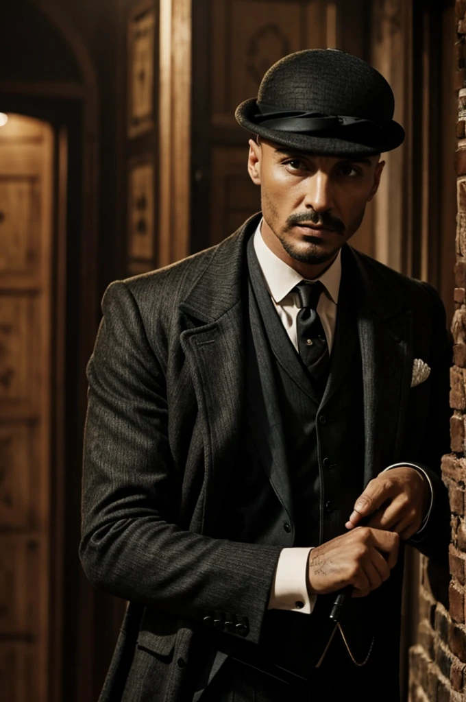 Peaky blinder arabe
