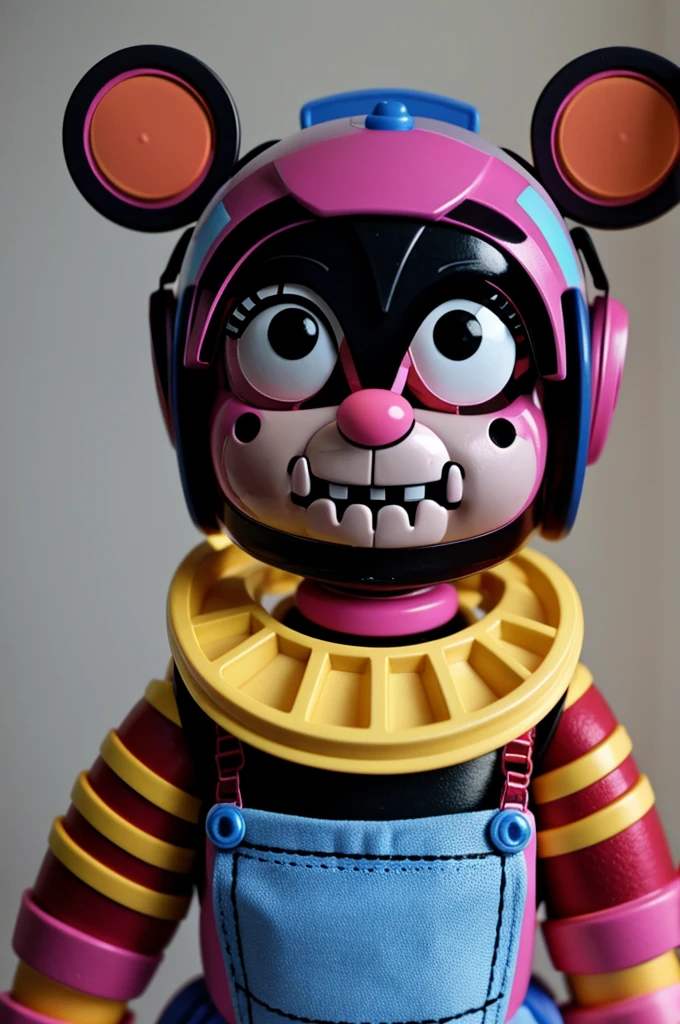 toy girl fnaf