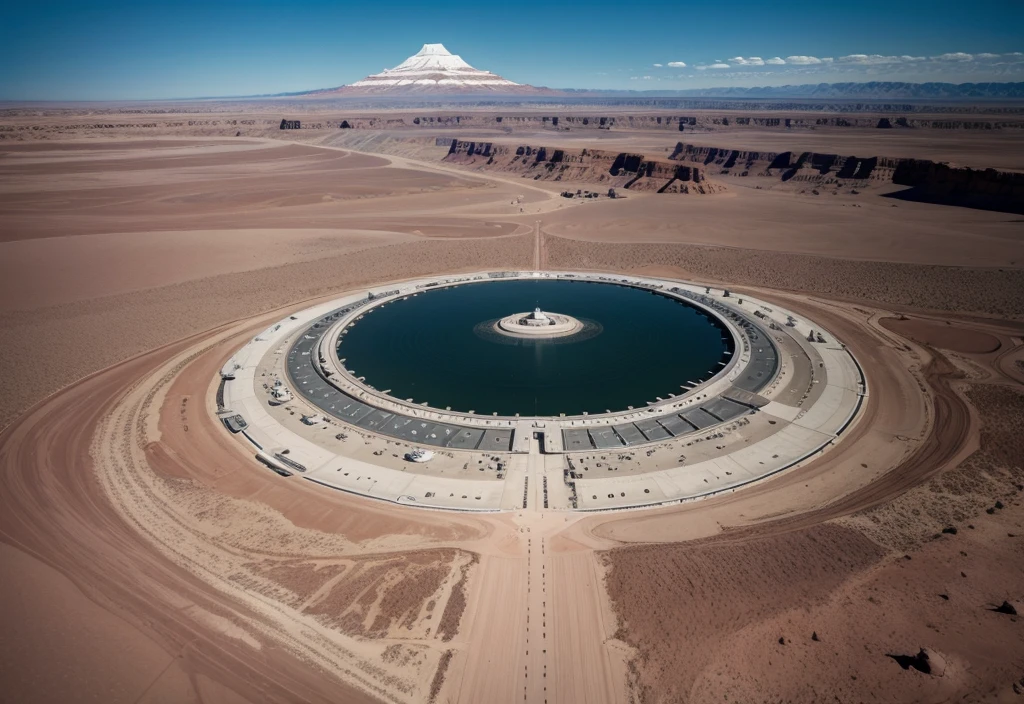 Area 51 secret base two United States 