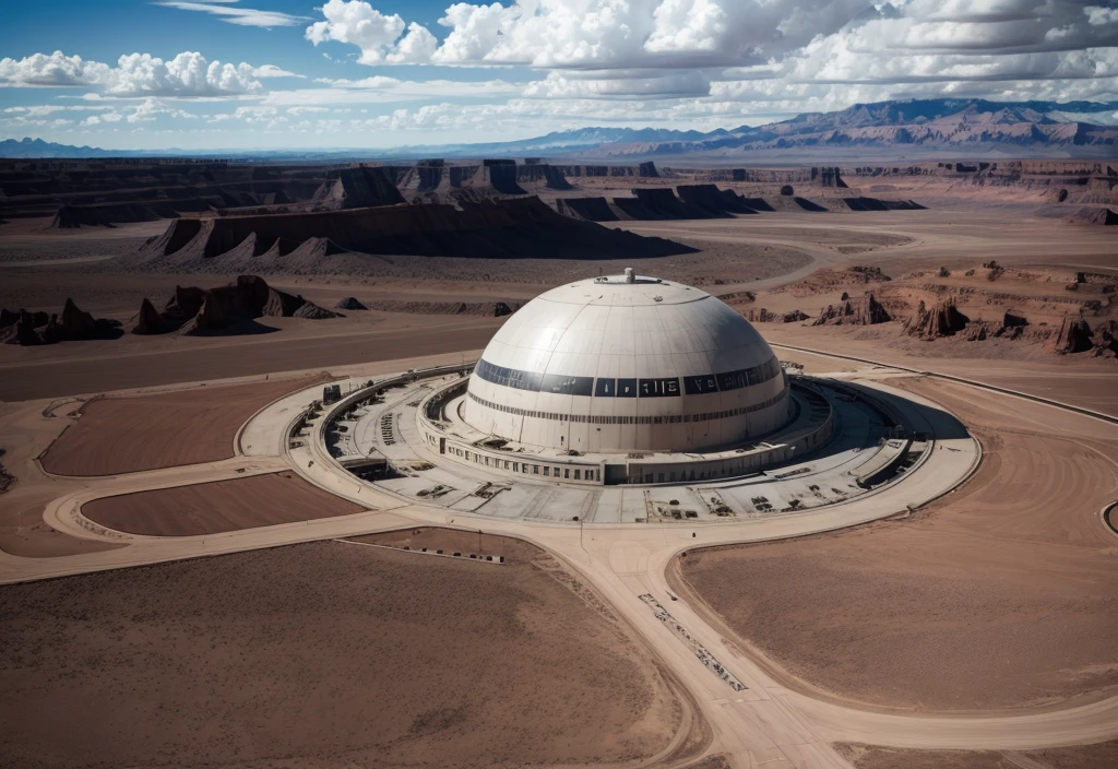 Area 51 secret base two United States