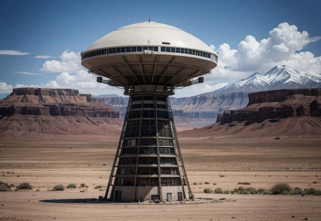 Area 51 secret base military technology
