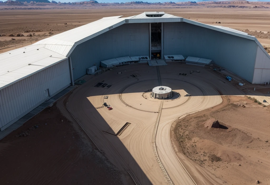 Area 51 secret base military technology 