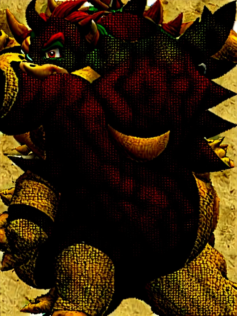 King Bowser,