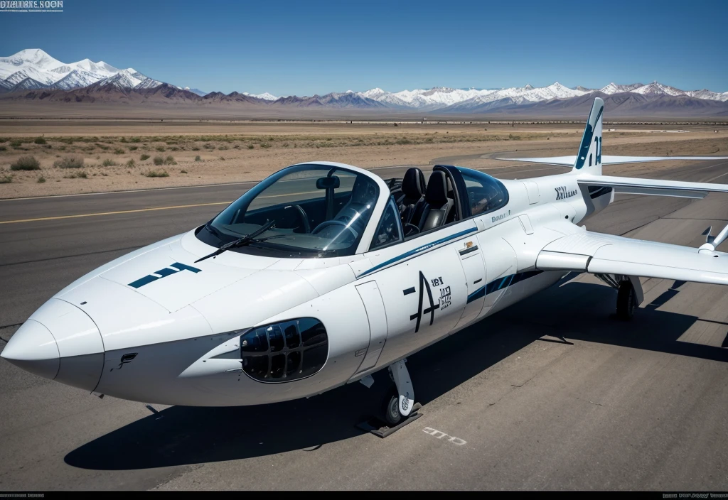 Area 51 Advanced Aircraft