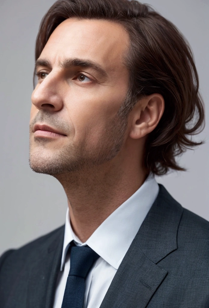 Gros plant de profil homme tres beau de 48 ans de nationalité francaise