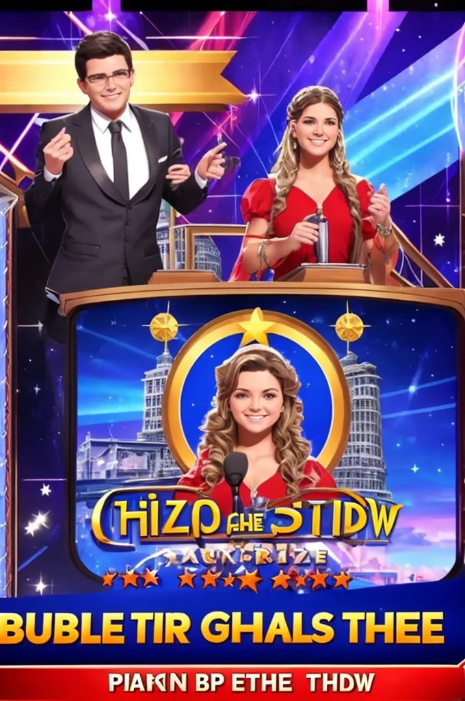 Bible quiz show