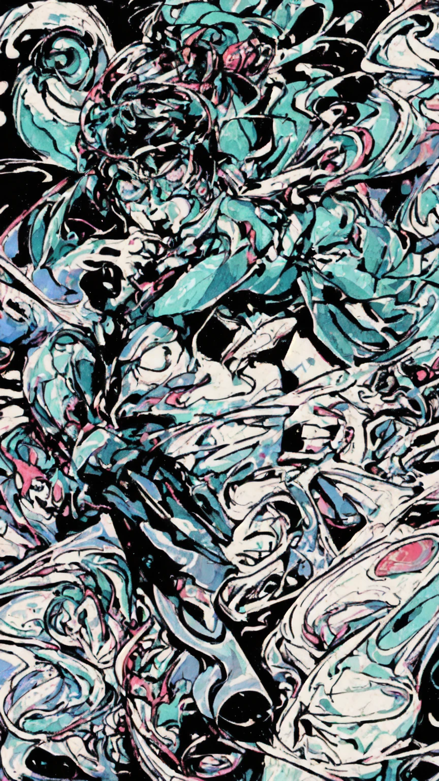 {{{(((EasyNegativeV2)))}}}, {{{(((Messy faces)))}}}, {{{(((bad faces)))}}}, {{{(((bad eyes)))}}}, {{{(((messy eyes)))}}}, {{{(((weird anatomy)))}}}, {{{(((bad anatomy)))}}}, {{{(((extra limbs)))}}}, {{{(((extra arms)))}}}, {{{(((extra legs)))}}}, {{{(((malformed limbs)))}}}, {{{(((disproportionate)))}}}, {{{(((bad composition)))}}}, {{{(((terrible composition)))}}}, {{{(((facial hair)))}}}, {{{(((bad eyes)))}}}, {{{(((messy eyes)))}}}, {{{(((Small eyes)))}}}, {{{(((narrow eyes)))}}}, {{{(((body hair)))}}}, {{{(((Spider-man's outfits)))}}}, {{{(((spider-man's colors)))}}}, {{{(((realistic art style)))}}}, {{{(((children)))}}}, {{{(((kids)))}}}, {{{(((s)))}}}, {{{(((cocky)))}}}, {{{(((arrogant)))}}}, {{{(((smug)))}}}, {{{(((evil)))}}}, {{{(((creepy)))}}}, {{{(((midriff)))}}}, {{{(((scrawny)))}}}, {{{(((drab background)))}}}, {{{(((footwear)))}}}, {{{(((childish face)))}}}, {{{(((childlike face)))}}}, {{{(((long hair)))}}}, {{{(((ponytail)))}}}, {{{(((green clothes)))}}}, {{{(((child)))}}}, {{{(((gray eyes)))}}}, {{{(((brown eyes)))}}}, {{{(((black eyes)))}}}, {{{(((gray shirt)))}}}, {{{(((green shirt)))}}}, {{{(((jewelry)))}}}, {{{(((text on clothes)))}}}, {{{(((moody expression)))}}}, {{{(((neckless)))}}}, {{{(((squinting)))}}}, {{{(((asian architecture)))}}}, {{{(((sad)))}}}, {{{(((pensive)))}}}, {{{(((angry)))}}}, {{{(((moody)))}}}, {{{(((emotionless)))}}}, {{{(((stoic)))}}}, {{{(((bare chest)))}}}, {{{(((bare torso)))}}}, {{{(((shorts)))}}}, {{{(((stubby)))}}}, {{{(((plugsuit)))}}}, {{{(((bodysuit)))}}}, {{{(((leotard)))}}}, {{{(((shirtless)))}}}, {{{(((karate gi)))}}}, {{{(((midriff shirt)))}}}, {{{(((revealing clothes)))}}}, {{{(((sleeveless)))}}}, {{{(((baggy clothes)))}}}, {{{(((patchy clothes)))}}}, {{{(((skinny)))}}}, {{{(((big head)))}}}, {{{(((disconnected sleeves)))}}}, {{{(((detached sleeves)))}}}, {{{(((monochrome)))}}}