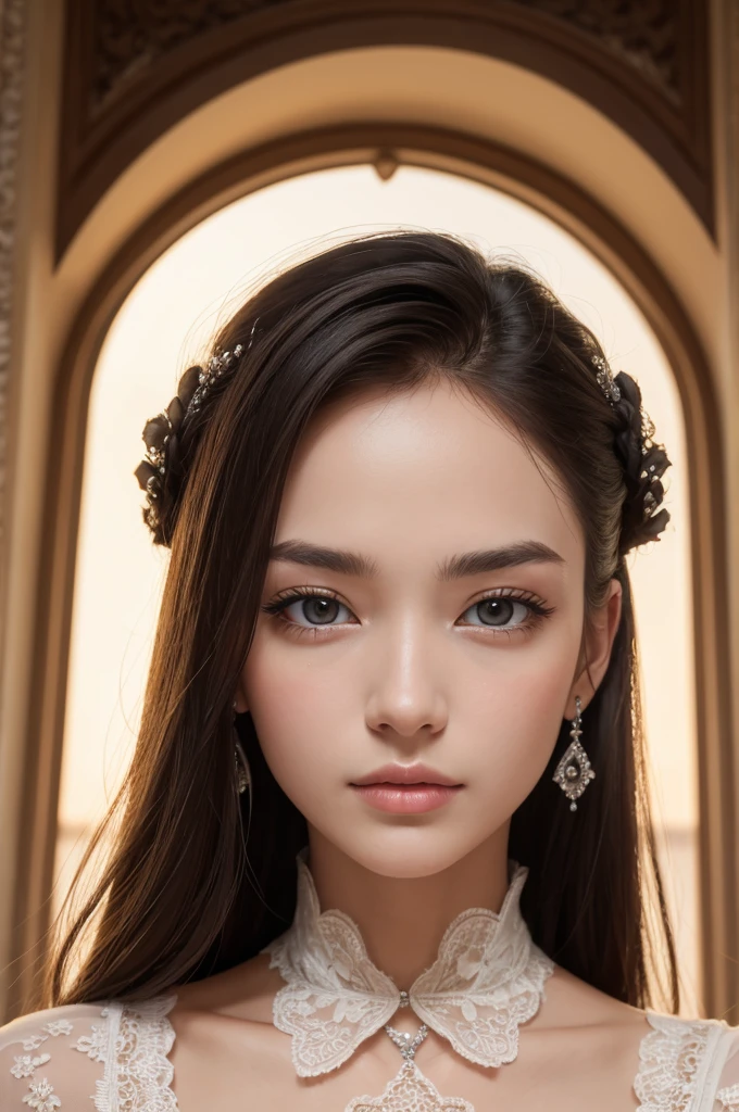 ((best quality)), ((masterpiece)), (detailed), perfect face