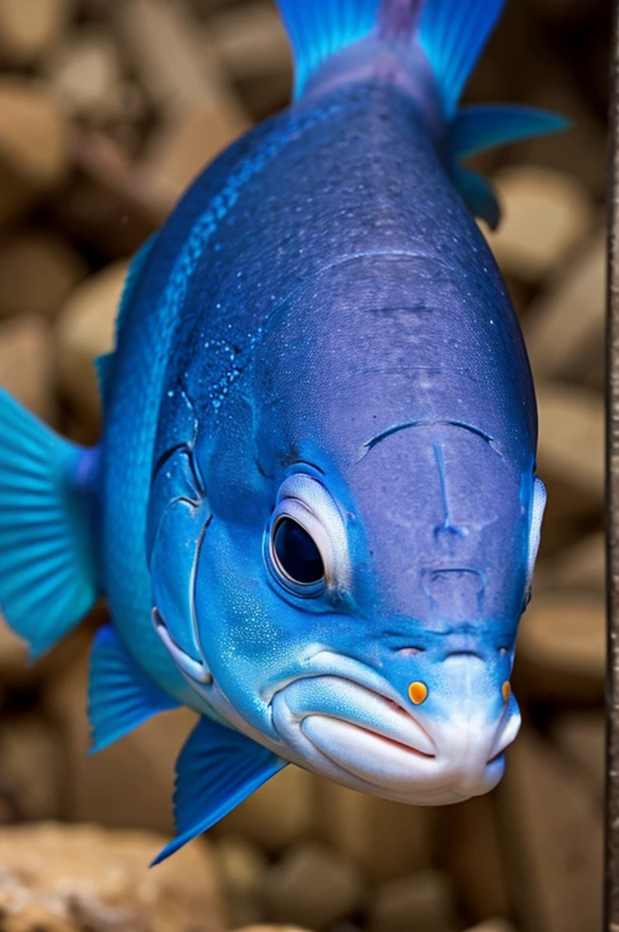 long face fish