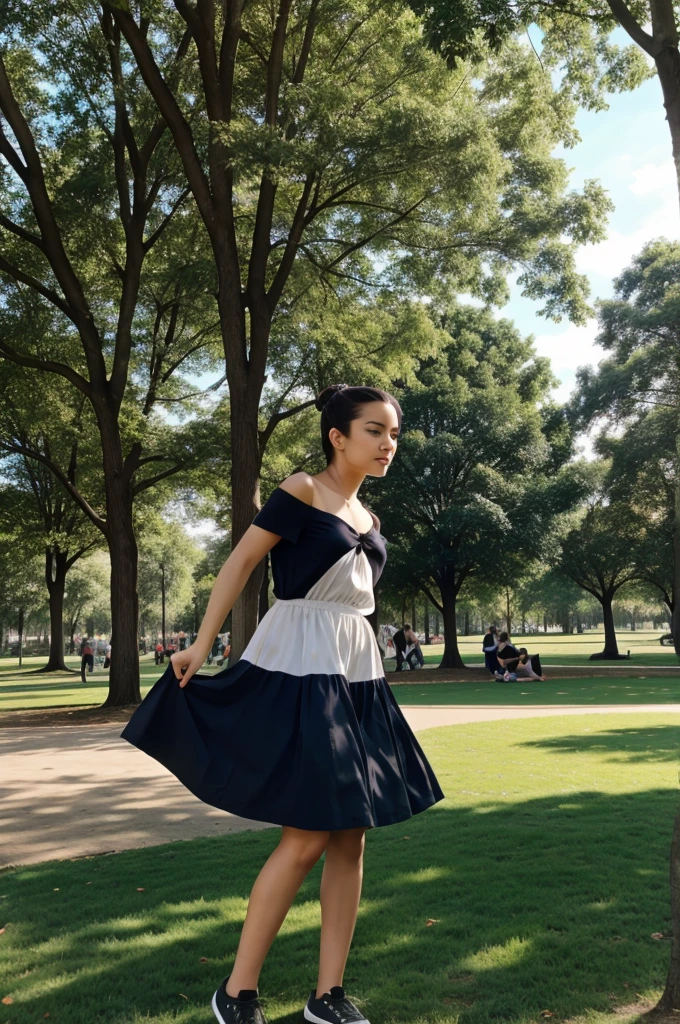 A play in the park