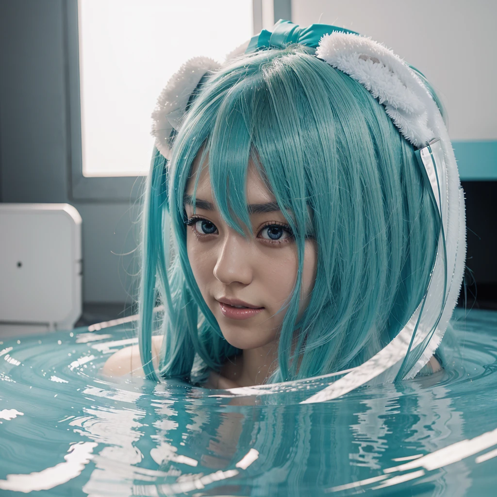 hatsune miku 