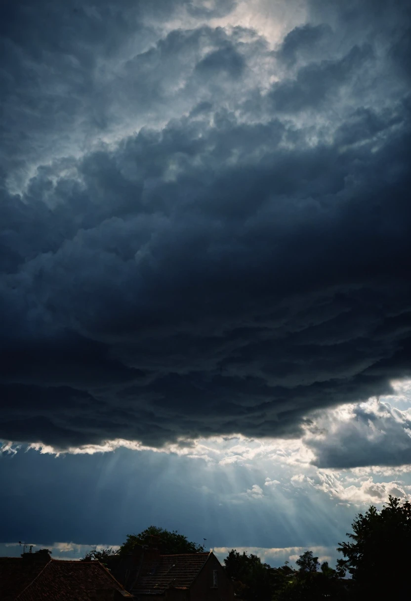 dark cloudy sky over head, photography, extremely detailed photo fujifilm provia 400x, massurrealism, luminous shadows, renaissance-inspired chiaroscuro, HDRI