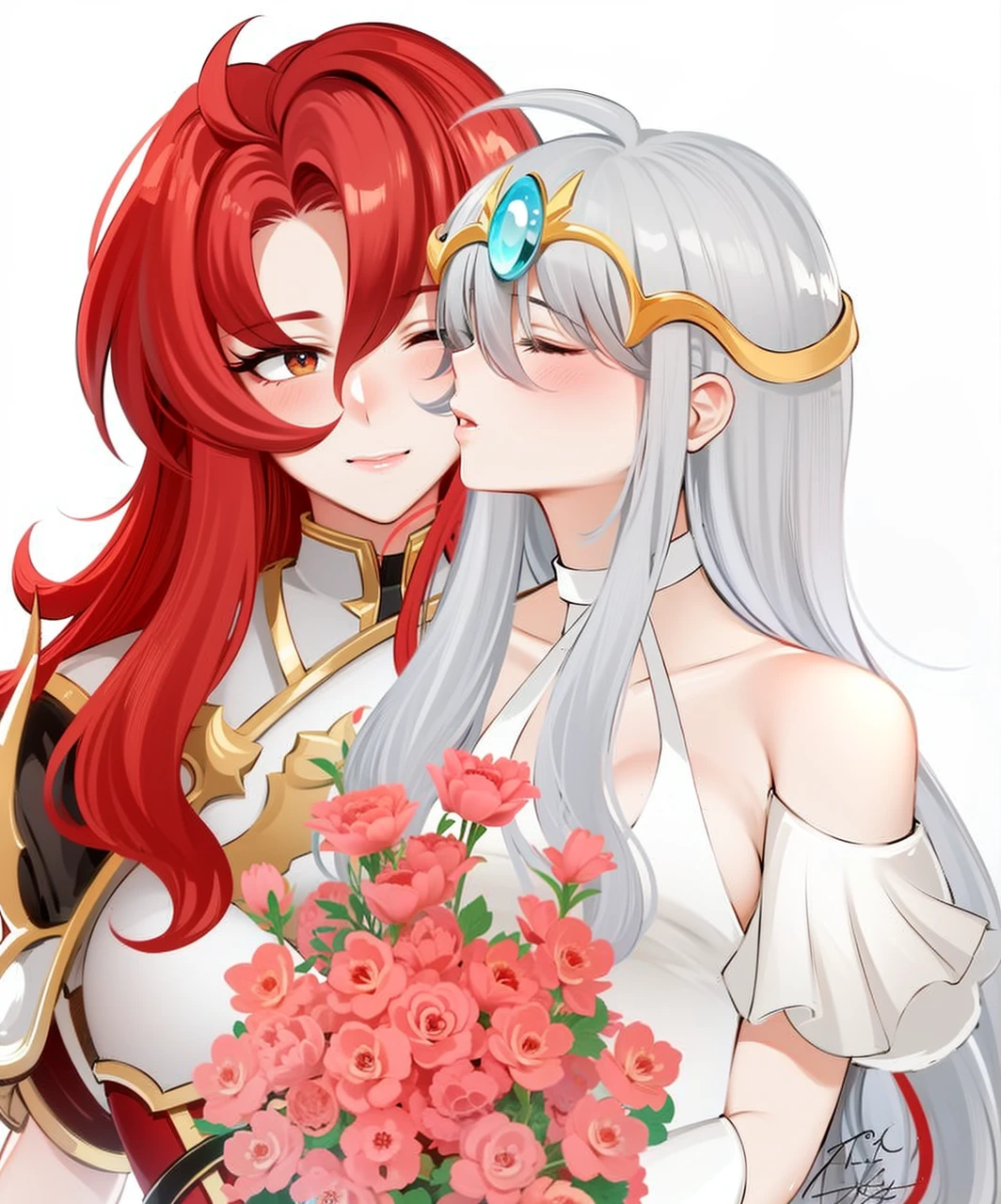 Argenti with my Oc
