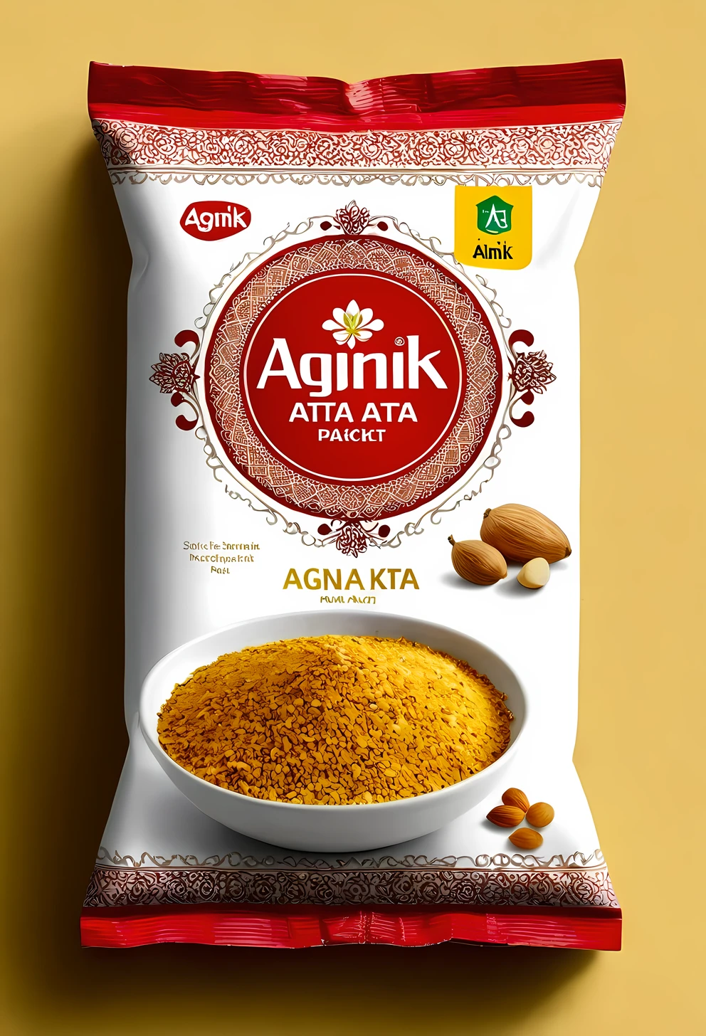 Agnik atta packet