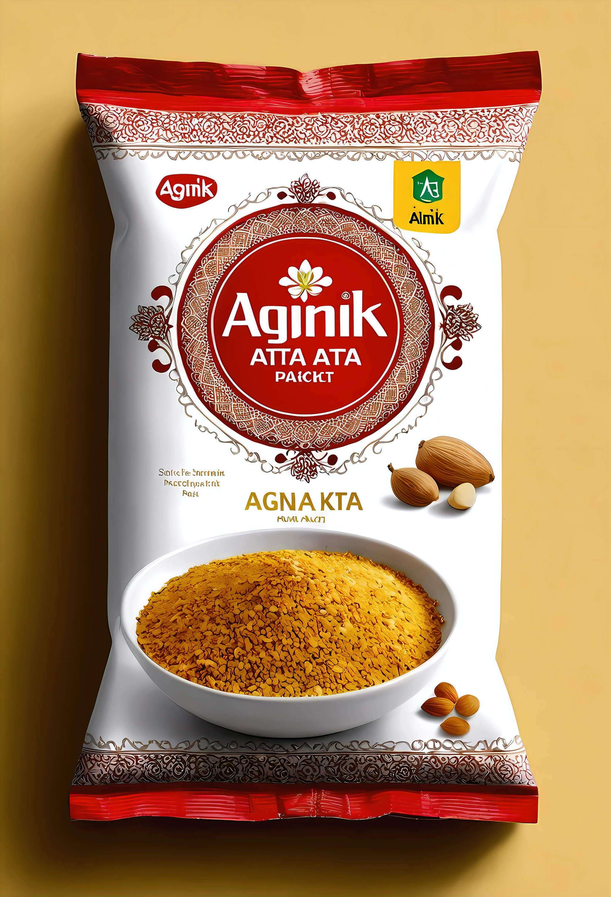 Agnik atta packet