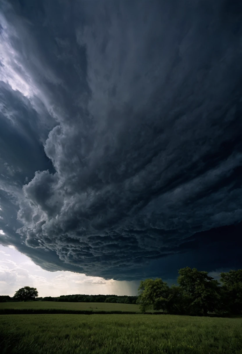 stormy sky over head, photography, extremely detailed photo fujifilm provia 400x, massurrealism, luminous shadows, renaissance-inspired chiaroscuro, HDRI