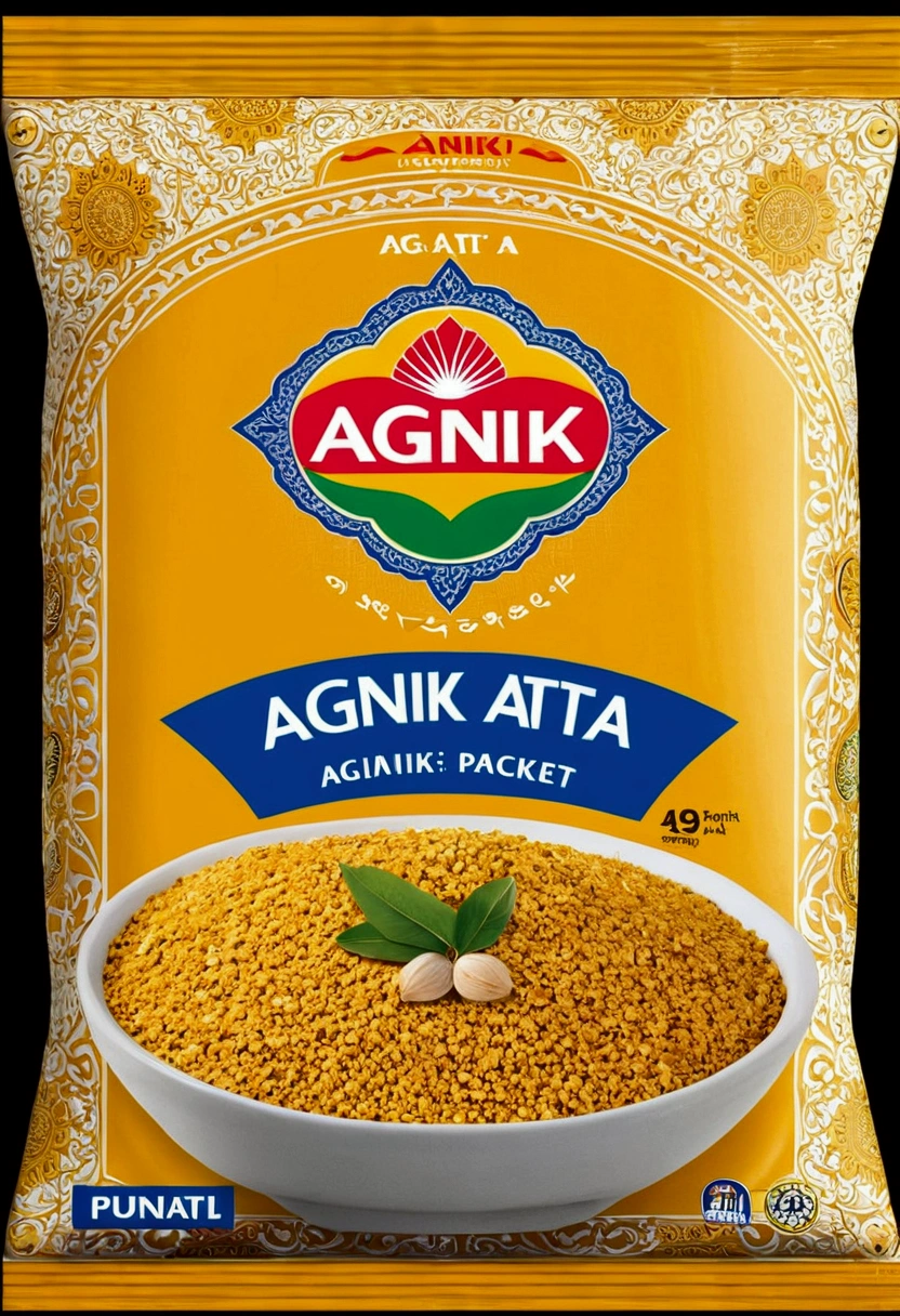 Agnik atta packet