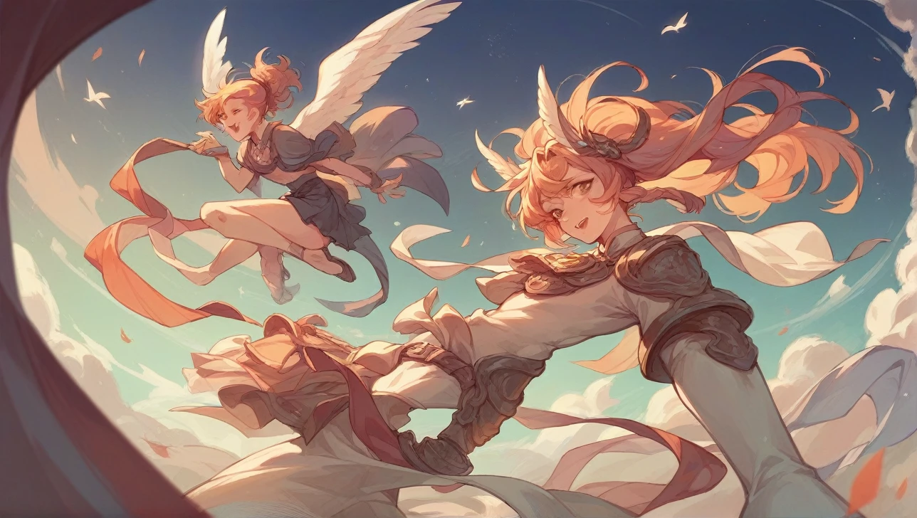 Angels dark