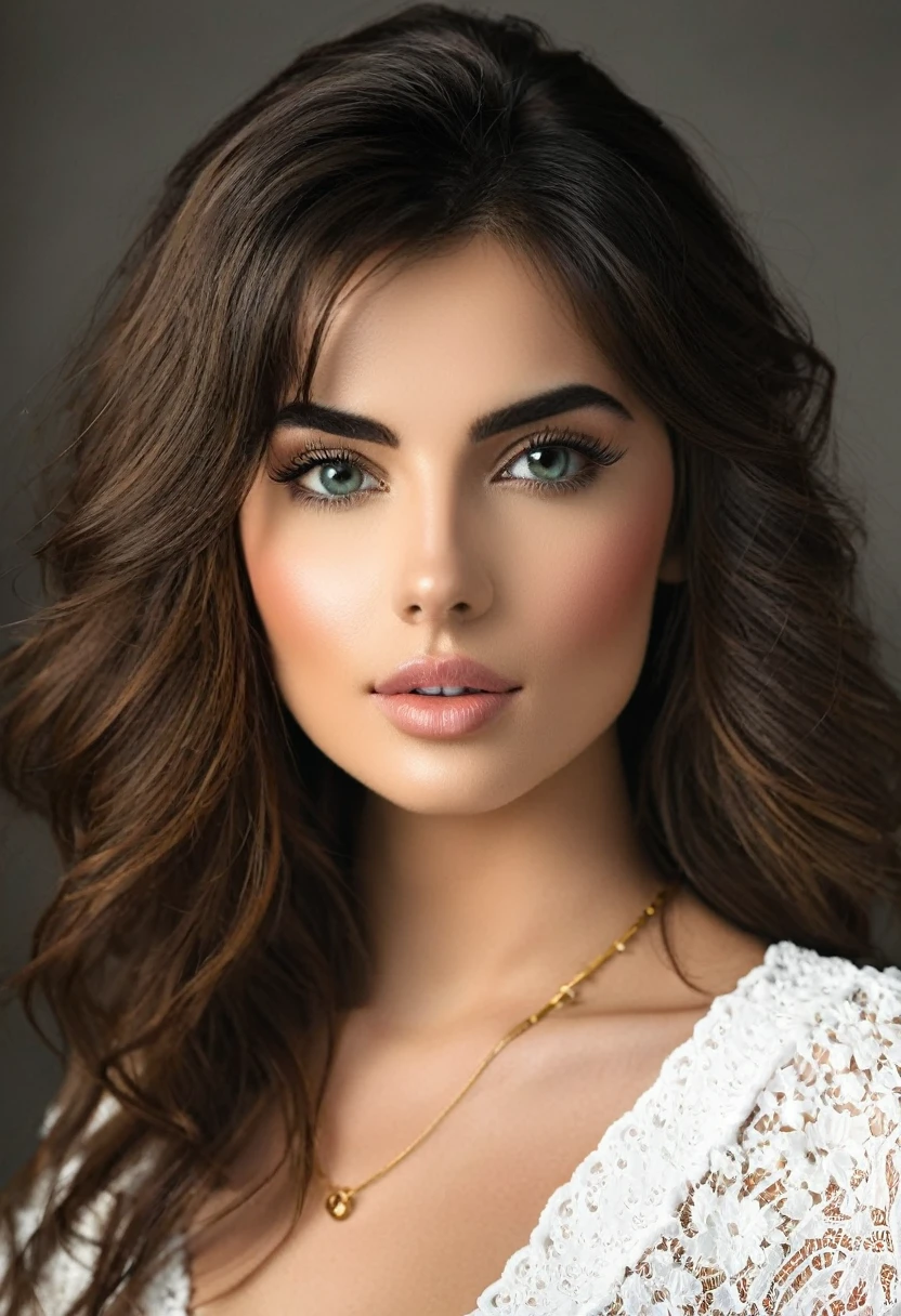 Milytery girl