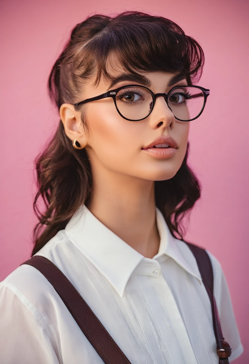 Milytery girl