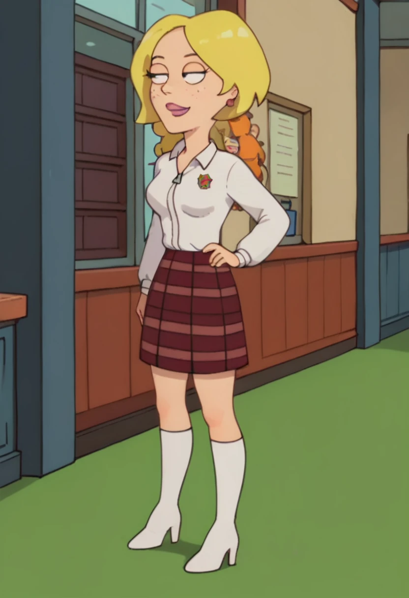 Lindsey Coolidge - American Dad v1