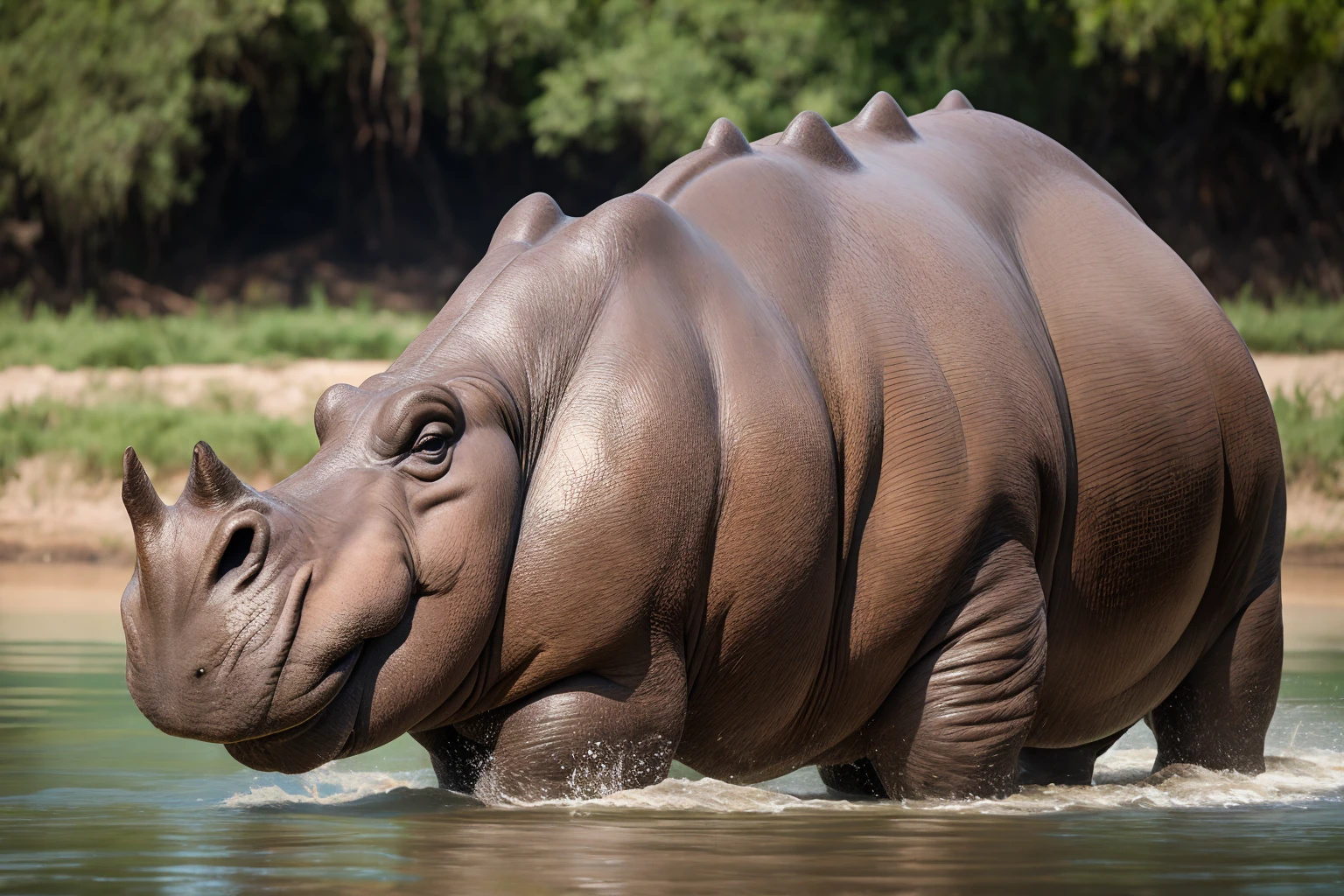 Hippopotamus