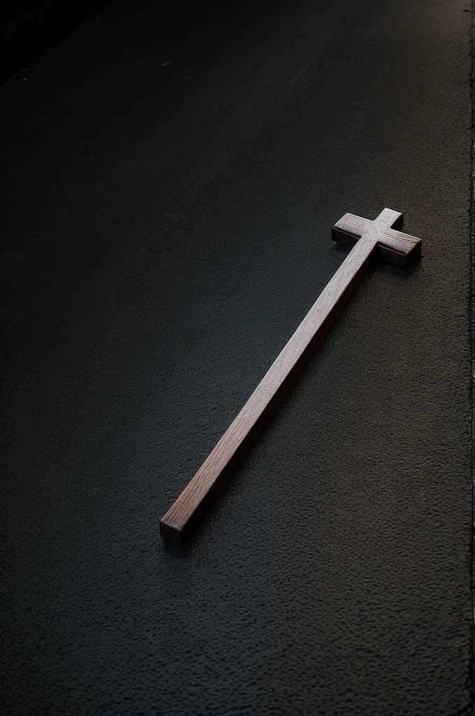 add an x-shaped cross