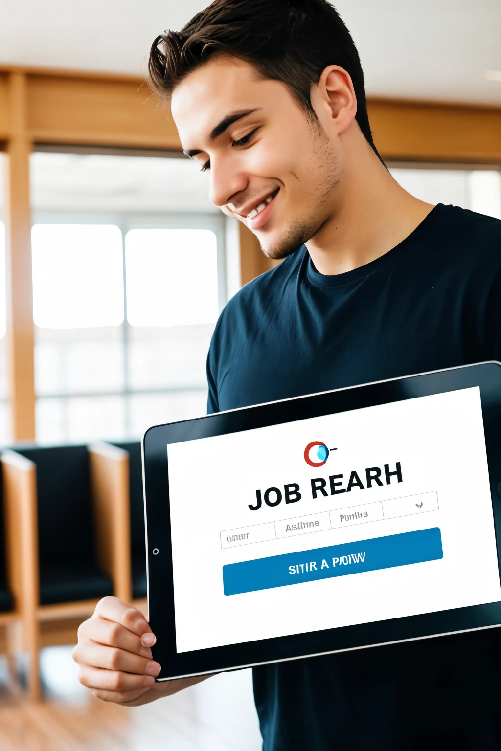job search program
