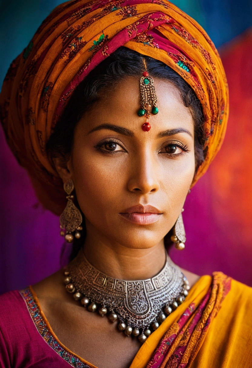 Woman
