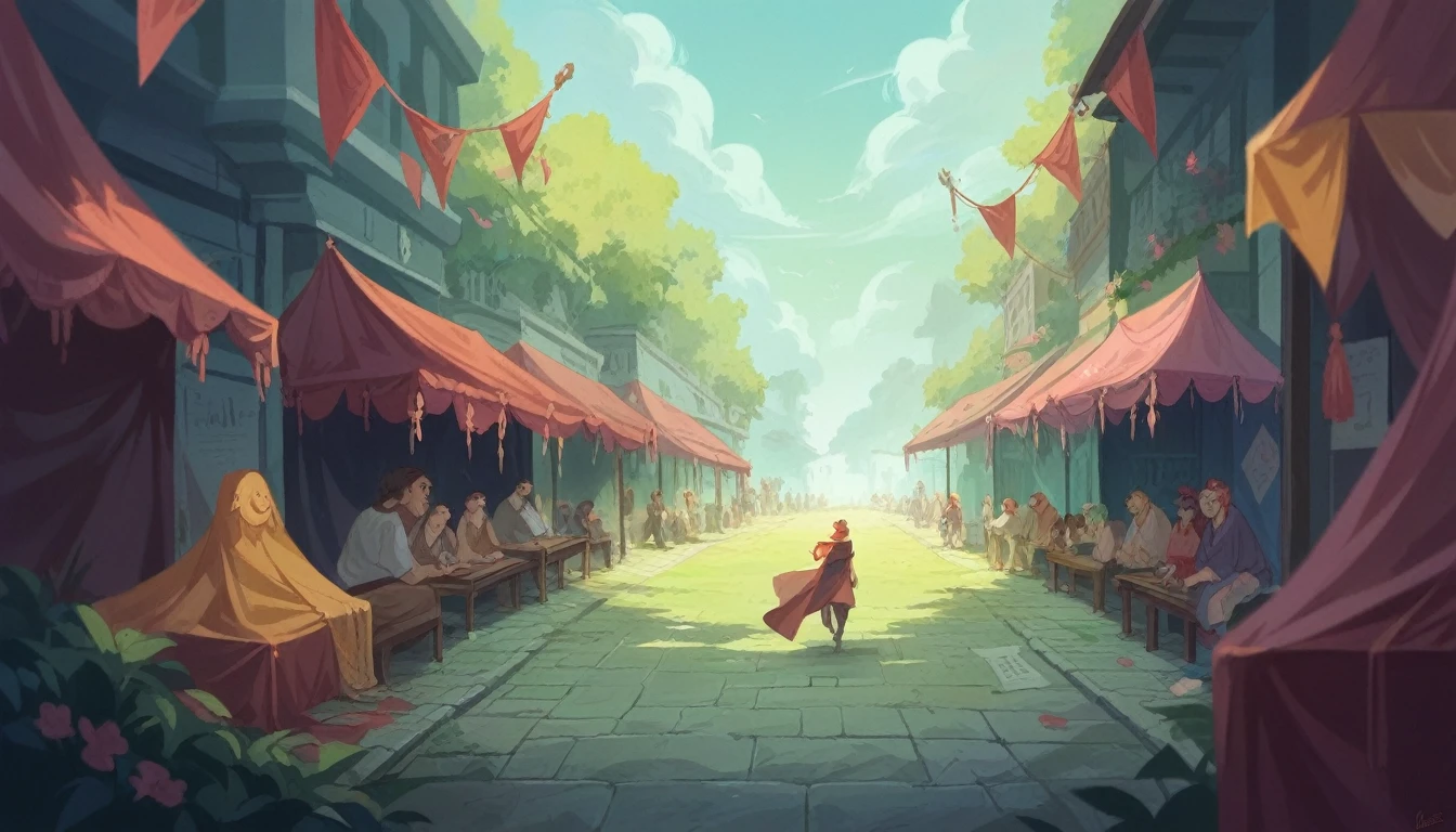 Diverse group of five people walking a bright path, The Mysterious Path, Super detailed, 8K resolution, High Contrast. Each person is vibrant, Colorful aura brightening from left to right. The aura is translucent and mixed. The path curves from bottom left to top right. big, Golden "180°" The symbol appears prominently in the top left corner. soft, Dreamy lighting. A realistic style with a touch of fantasy. Depth of Field Effect.