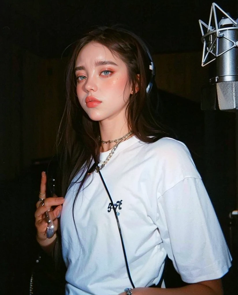 Billie eilish ocean eyes 