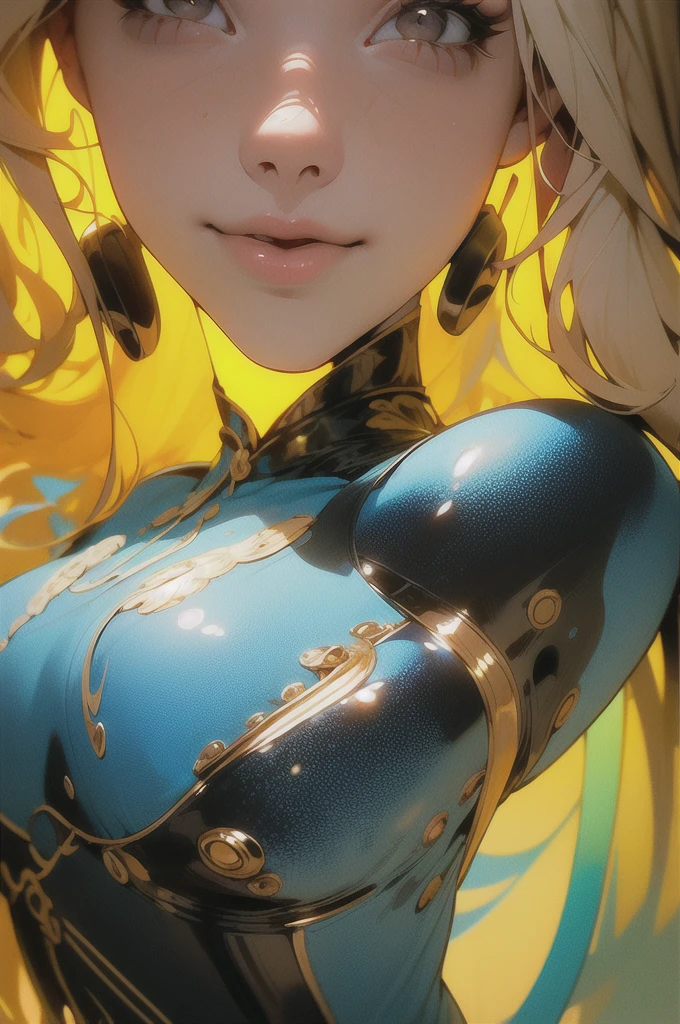 (Masterpiece:1.2), best quality, (illustration:1.2), (ultra-detailed), hyper details, (delicate detailed), (intricate details), (cinematic light, best quality Backlights), clear line, soloist, perfect body, nude, (1girl), short straight white hair and grey eyes, orgasm face, barefoot, (shy: 1.2 ), (makeup), high contrast, (best illumination, an extremely create and beautiful), orgasm face, (cinematic light), colorful,