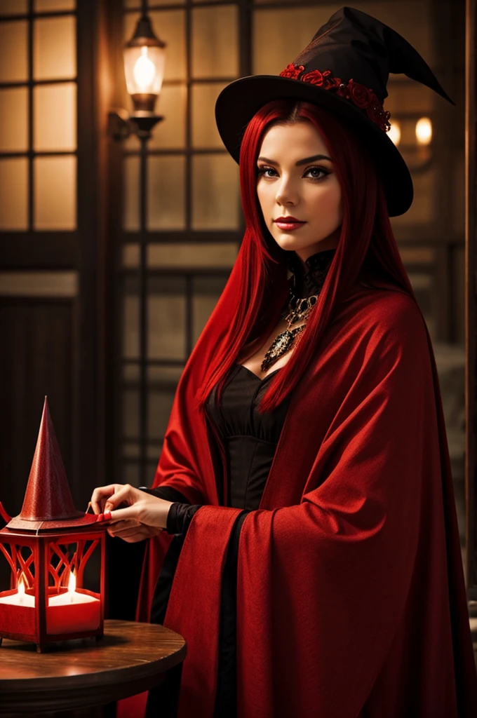 red witch 
