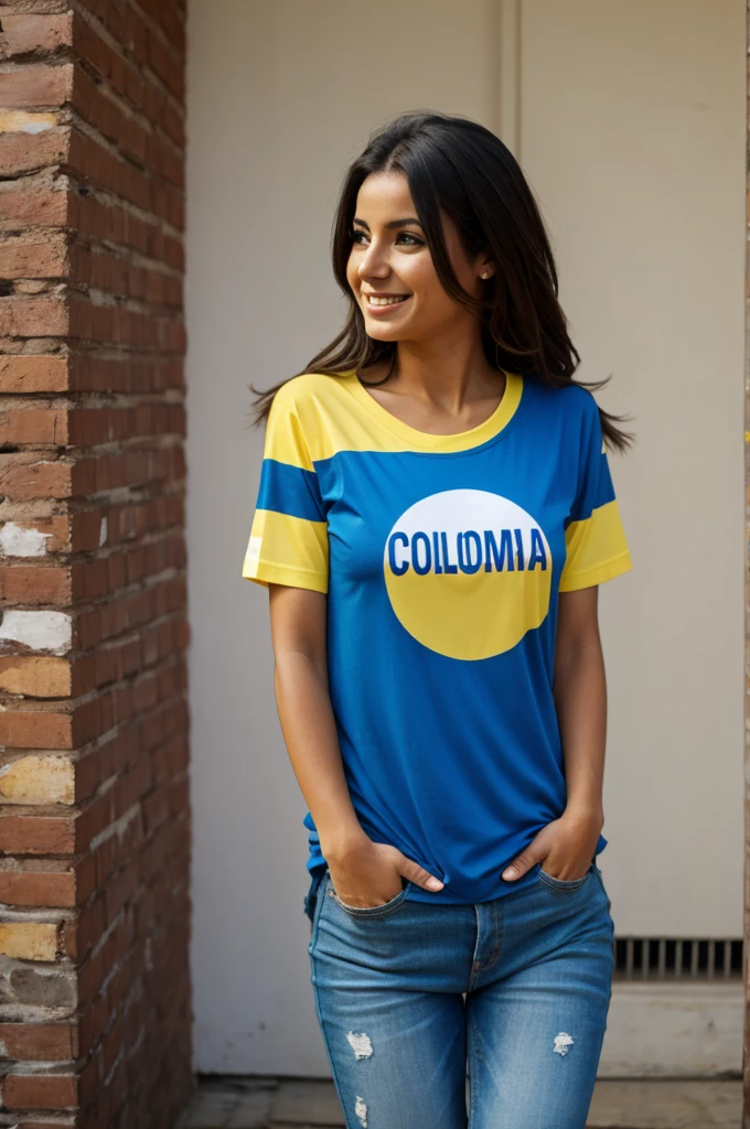 COLOMBIA T-SHIRT