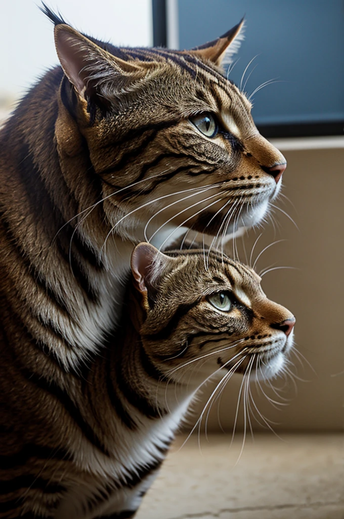 profile photo of an ark mewing