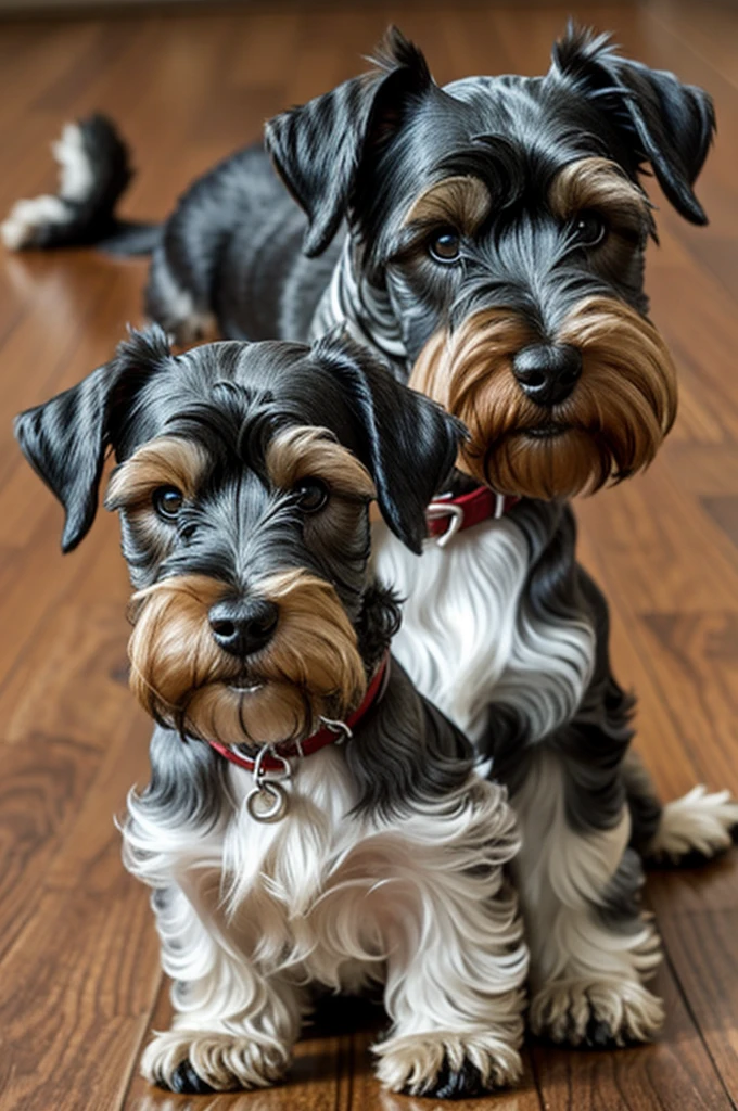 Schnauzer miniatura