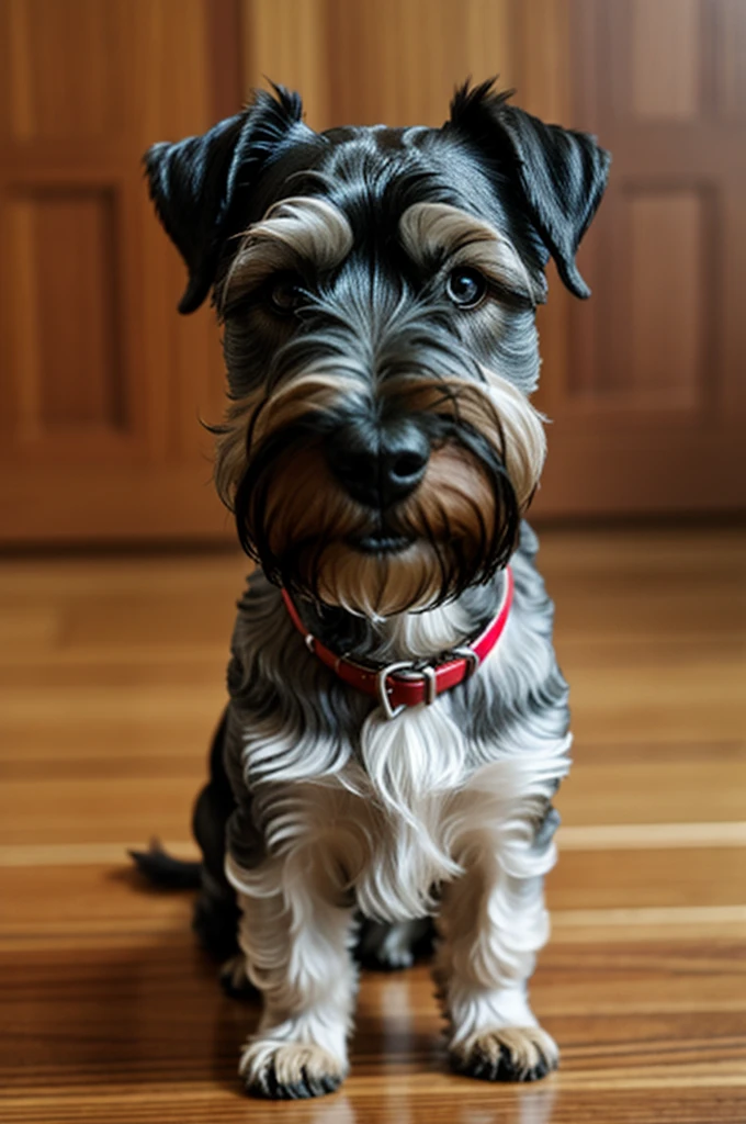 Schnauzer miniatura