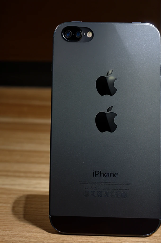 iPhone 57 from behind 
