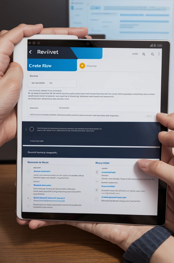 Create a review list
