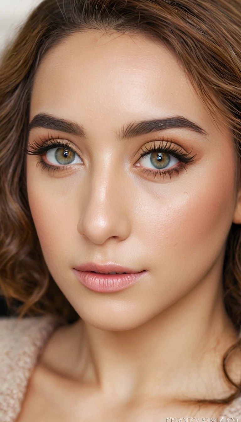 beautiful detailed eyes, beautiful detailed lips, extremely detailed eyes and face, long eyelashes, 1girl, photorealistic, nude, on a couch, hogwarts student, hermione granger, intricate details, high quality, hyper detailed, 8k, masterpiece, (best quality,4k,8k,highres,masterpiece:1.2),ultra-detailed,(realistic,photorealistic,photo-realistic:1.37), natural lighting, warm tones, soft focus