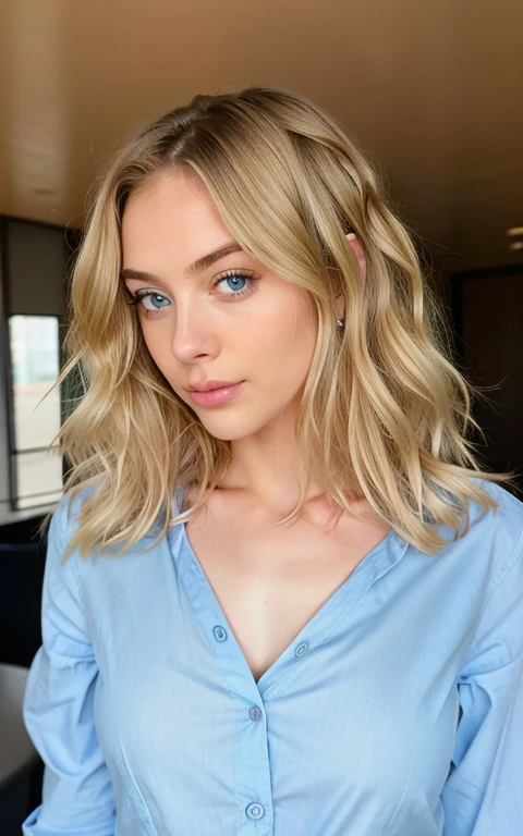 beautiful blonde in tokyo, very detailed, 21 ans, Visage innocent, natural wavy hair, Blue eye, high resolution, Boss of'ouvrages d'art, best quality, intricate details, very detailed, acuity, detailed skin, realistic skin texture, texture, detailed eyes, professionnel, 4K, charming smile, shot with Canon, 85mm, shallow depth of field, Kodak Vision Color, corps parfaitement ajusté, extremely detailed, photo_\(ultra\), photorealistic, realistic, Post-traitement, maximum detail, roughness, real life, ultra realistic, photorealism, la photographie, 8k uh, la photographie