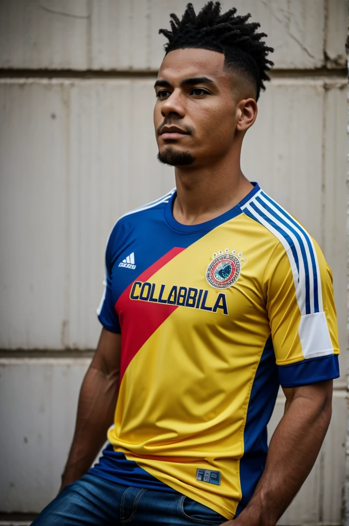 Colombia national team shirt 