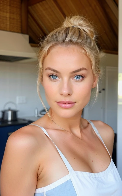 belle blonde en australie, Très détaillé, 21 ans, Visage innocent, cheveux ondulés naturels, Oeil bleu, Haute résolution, Chef de&#39;ouvrages d&#39;art, meilleure qualité, Détails complexes, Très détaillé, acuité, peau détaillée, réaliste skin texture, texture, Yeux détaillés, professionnel, 4K, Sourire charmant, tourné avec Canon, 85mm, faible profondeur de champ, Couleur Kodak Vision, corps parfaitement ajusté, extrêmement détaillé, photo_\(ultra\), photoréaliste, réaliste, Post-traitement, détail maximum, rugosité, vrai vie, ultra réaliste, photoréalisme, la photographie, 8K UH, la photographie
