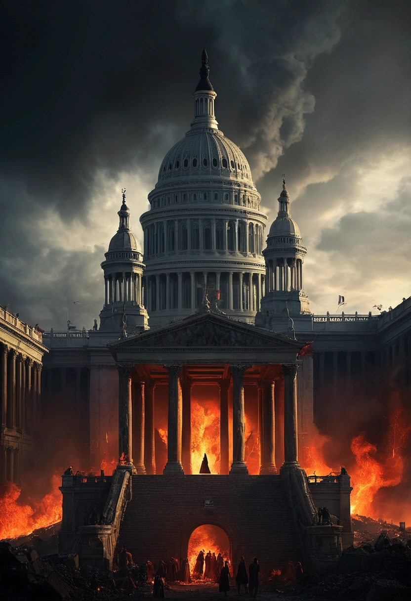 the capital of hell