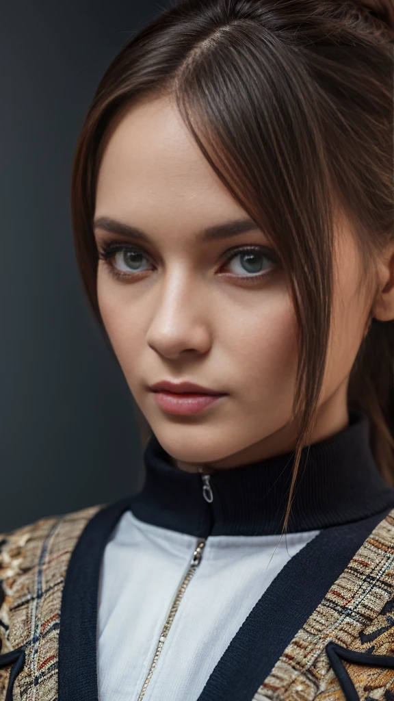 extremely detailed CG 8k wallpaper unit, focused, 8k wallpaper, 4k wallpaper, extremely detailed, ultra realistic, photorealistic, sharp focus, absurd, (HDR: 1.2), (high contrast), photography, detailed and intricate, instagram, portrait, highly detailed, digital painting, artstation, concept art, smooth, sharp focus, illustration, cinematic lighting, красивая девушка в лосинах легинсахс большими большими сиськами в полный рост сидит на диване