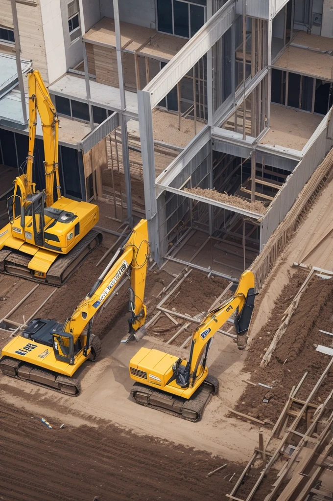 Create a company logo in the construction industry with the letters A,g,M