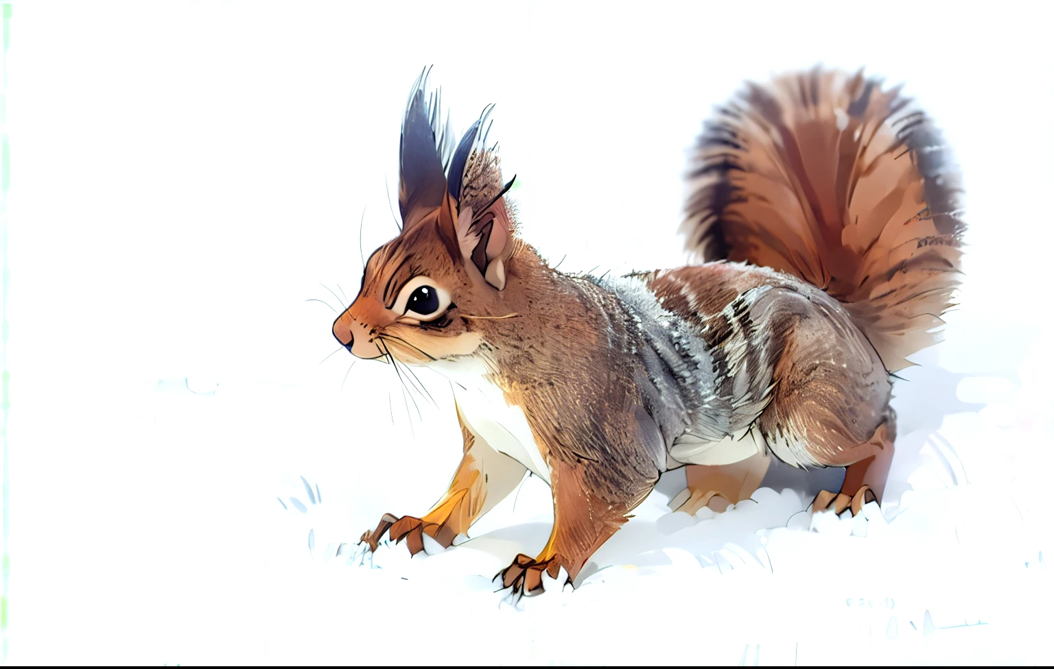 squirrel