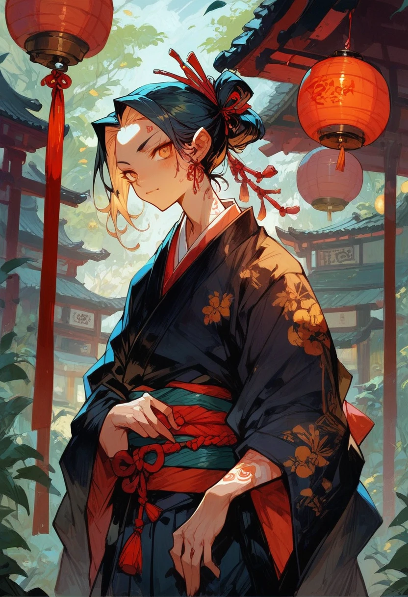 Japanese lantern