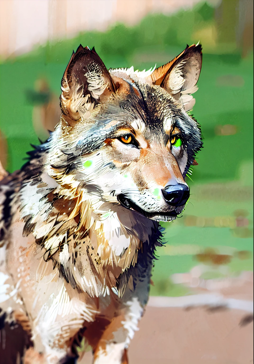wolf