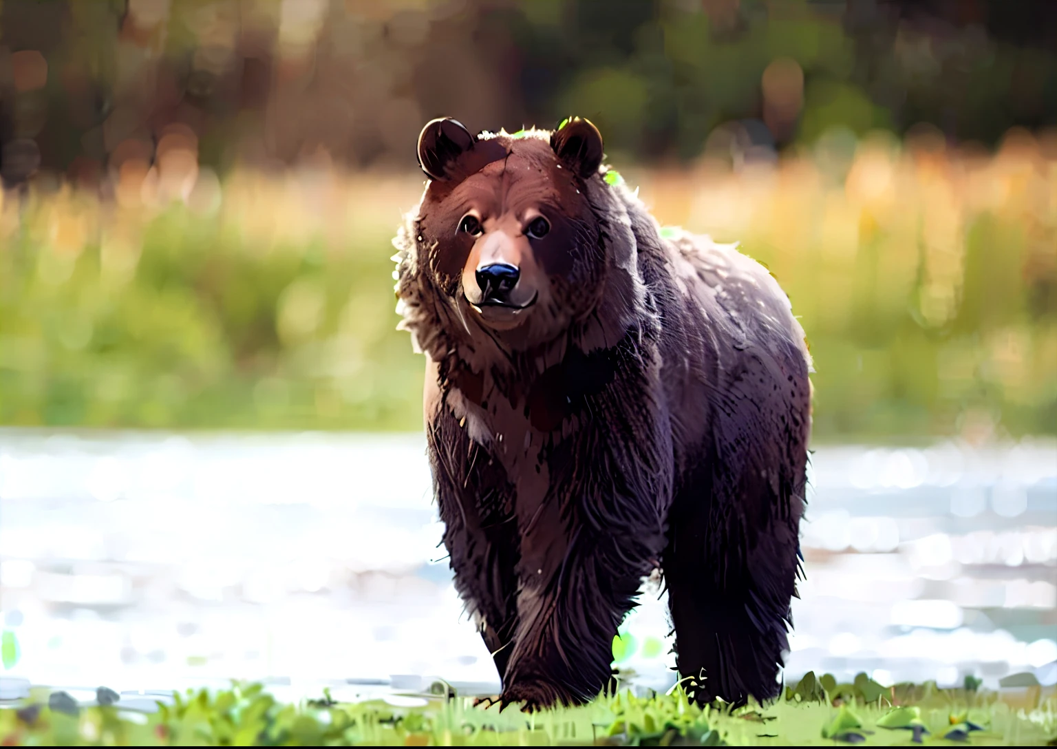 bear